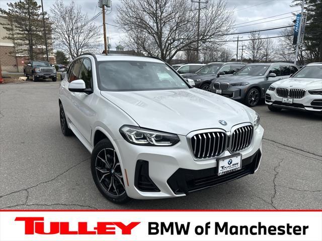 2022 BMW X3