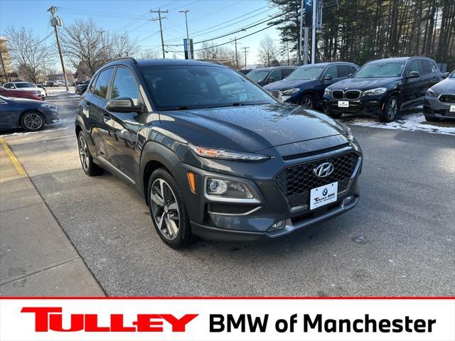 2019 Hyundai KONA