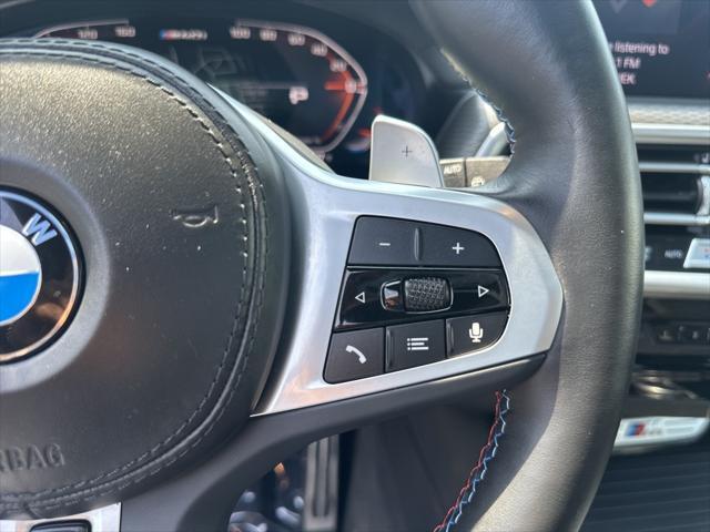 Photo of 2024 Gray BMW X3