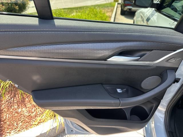 Photo of 2024 Gray BMW X3