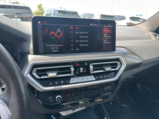 Photo of 2024 Gray BMW X3