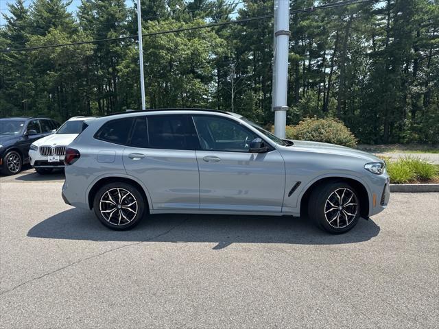 Photo of 2024 Gray BMW X3