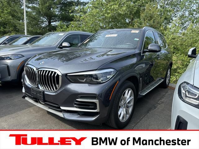 2022 BMW X5