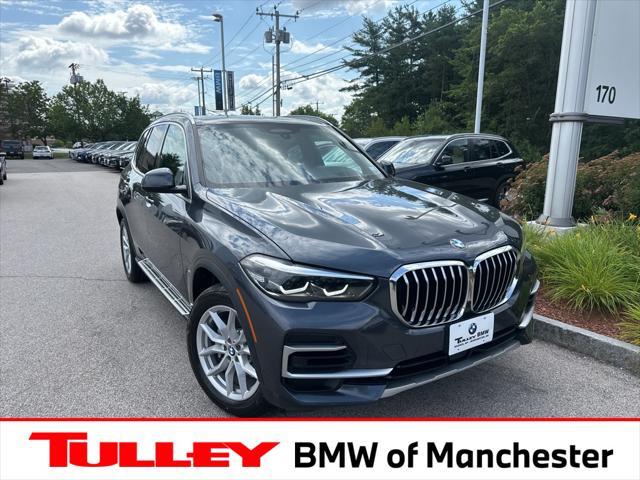 2022 BMW X5