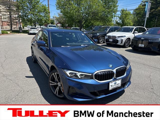 2024 BMW 330