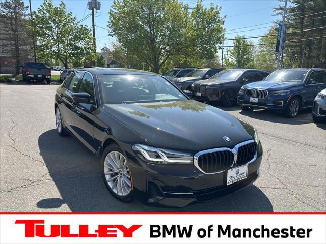 2022 BMW 530