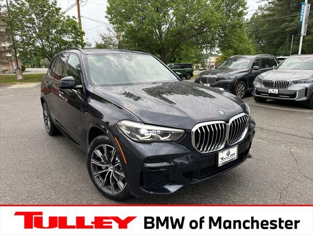 2022 BMW X5
