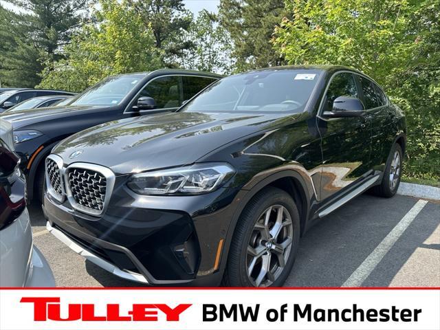 2024 BMW X4