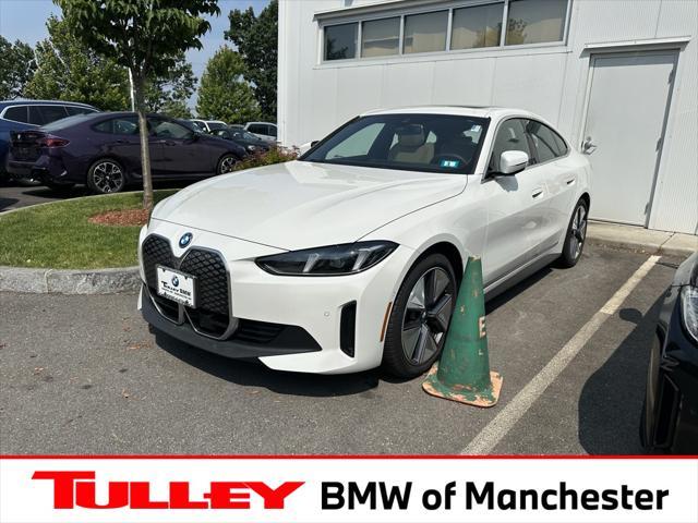 2025 BMW I4 Gran Coupe