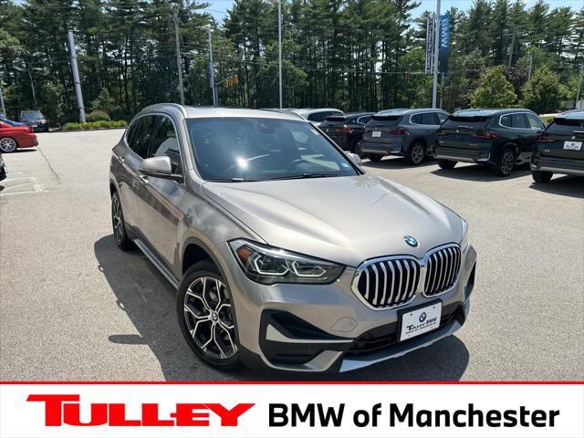 2022 BMW X1