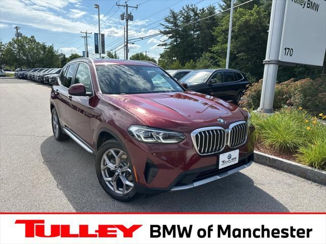 2022 BMW X3