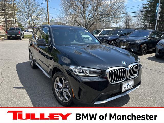 2022 BMW X3