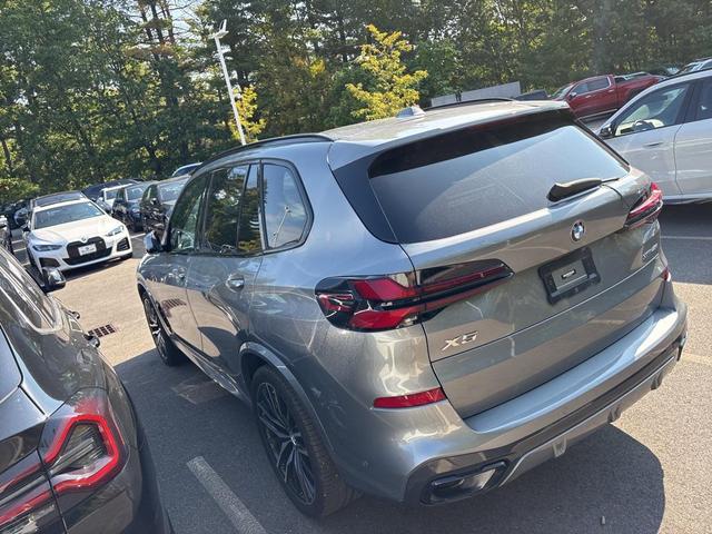 Photo of 2024 Skyscraper Grey Metallic BMW X5
