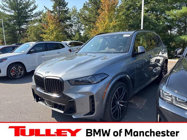 Photo of 2024 Skyscraper Grey Metallic BMW X5