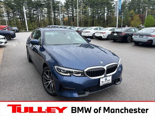 2022 BMW 330