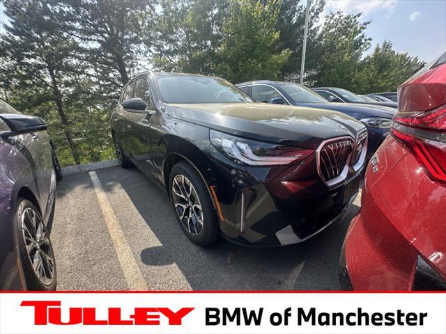 2025 BMW X3