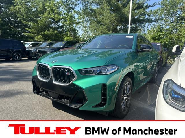 2025 BMW X6