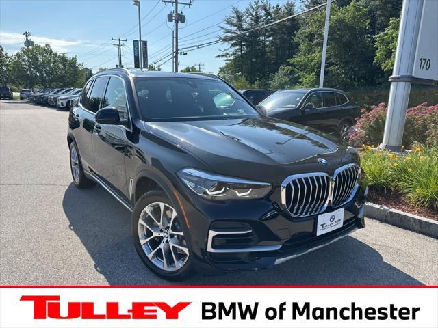 2022 BMW X5