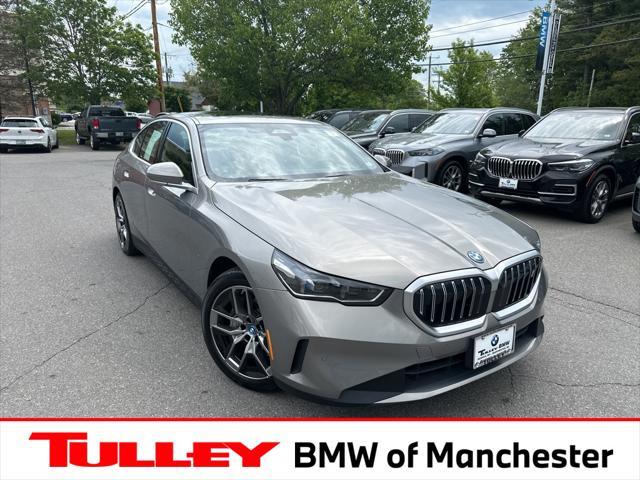 2025 BMW I5