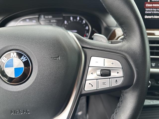 Photo of 2022 Alpine White BMW X3