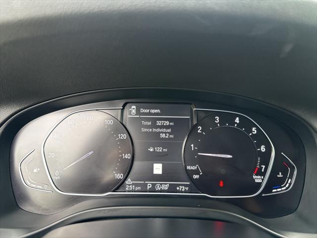 Photo of 2022 Alpine White BMW X3