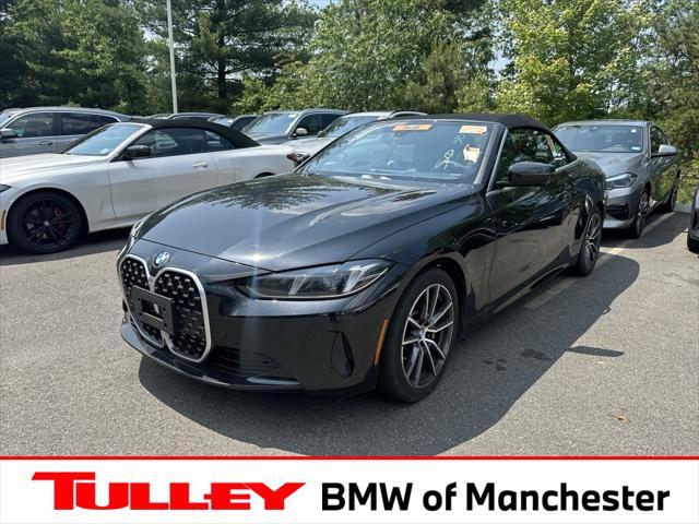 2025 BMW 430