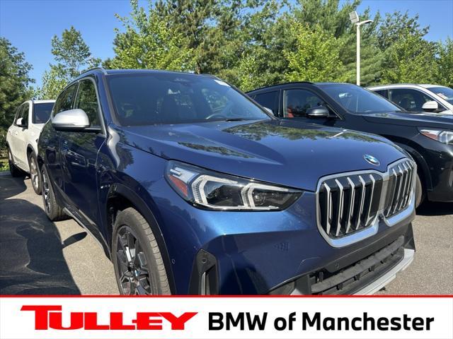 Photo of 2024 Blue BMW X1