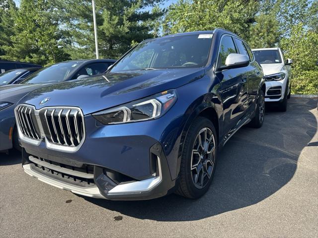 Photo of 2024 Blue BMW X1