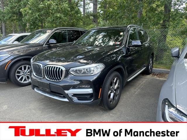 2021 BMW X3