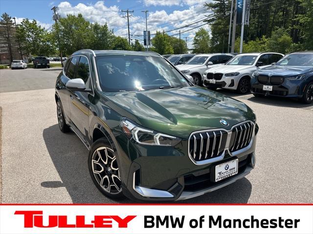 2024 BMW X1