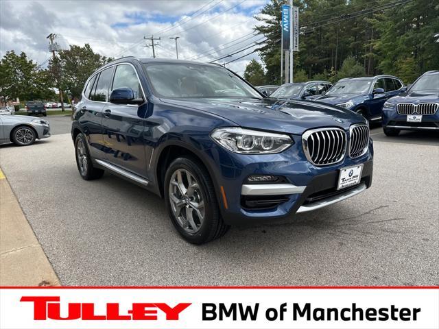 2021 BMW X3