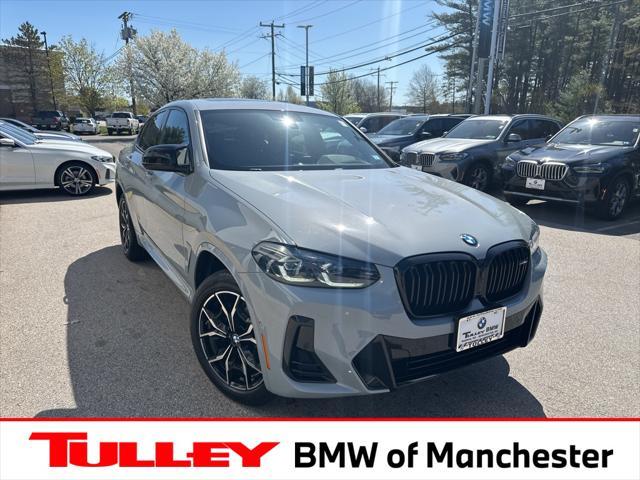 2023 BMW X4