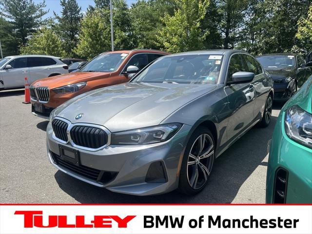 2024 BMW 330