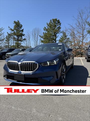 2024 BMW 530
