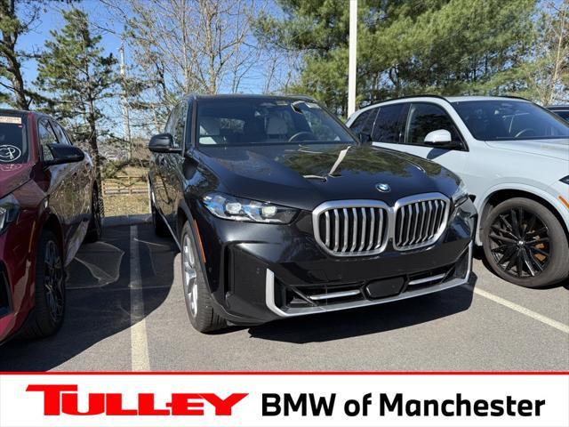 2025 BMW X5