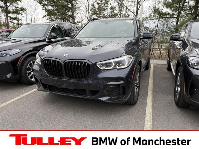 2022 BMW X5