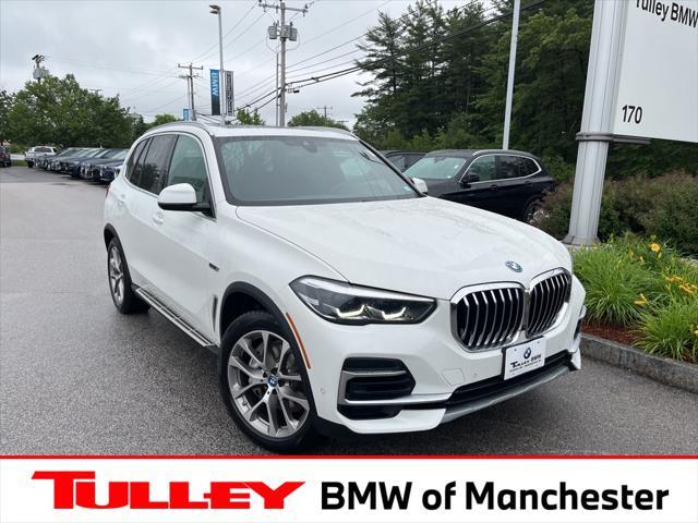 2022 BMW X5 Phev