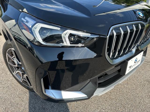 Photo of 2025 Black BMW X1