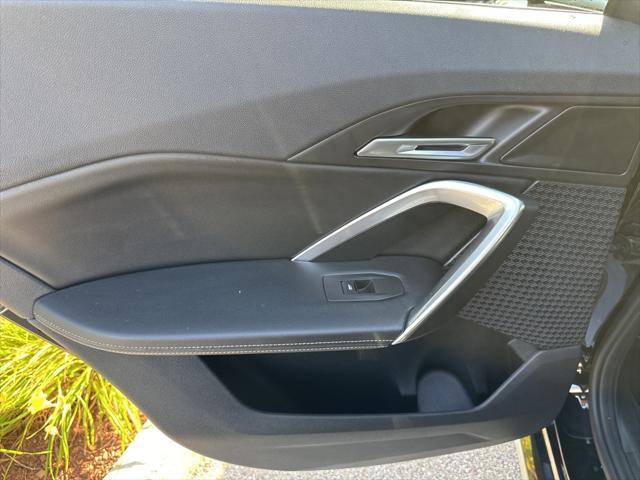 Photo of 2025 Black BMW X1
