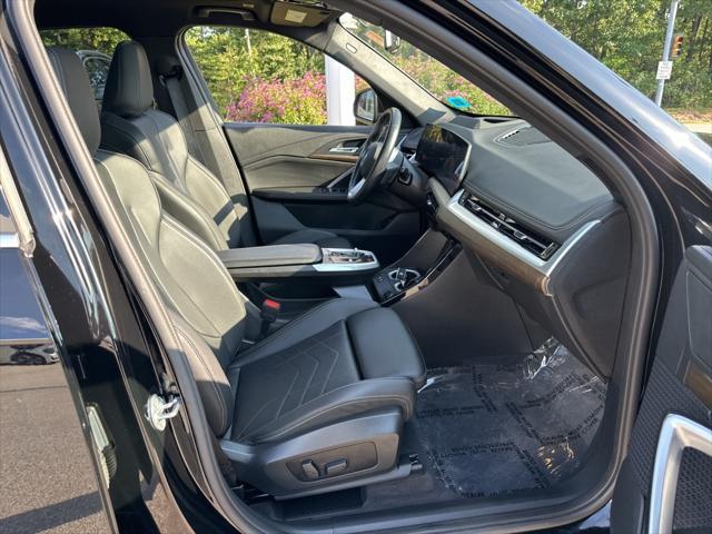 Photo of 2025 Black BMW X1