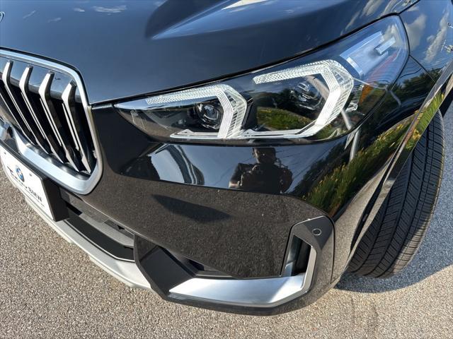 Photo of 2025 Black BMW X1