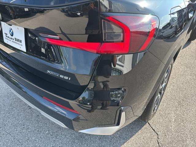 Photo of 2025 Black BMW X1