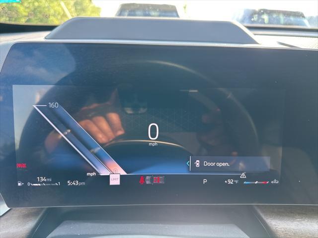 Photo of 2025 Black BMW X1