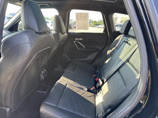 Photo of 2025 Black BMW X1