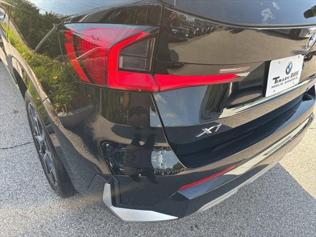 Photo of 2025 Black BMW X1