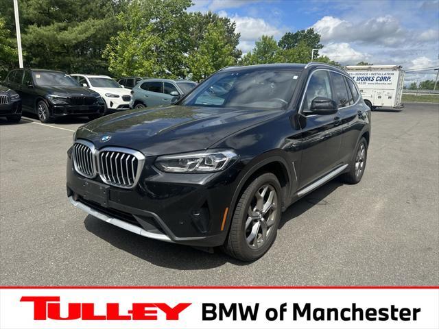 2022 BMW X3