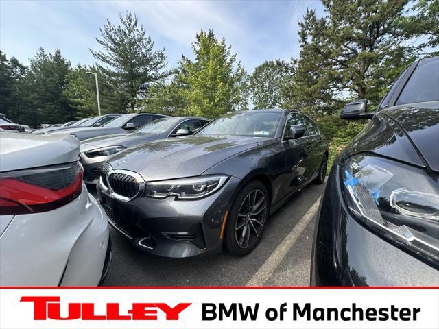 2022 BMW 330