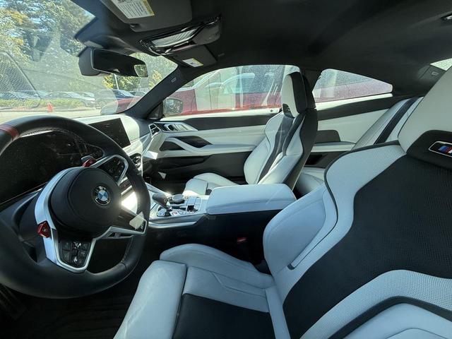 Photo of 2025 Dravit Grey Metallic BMW M4