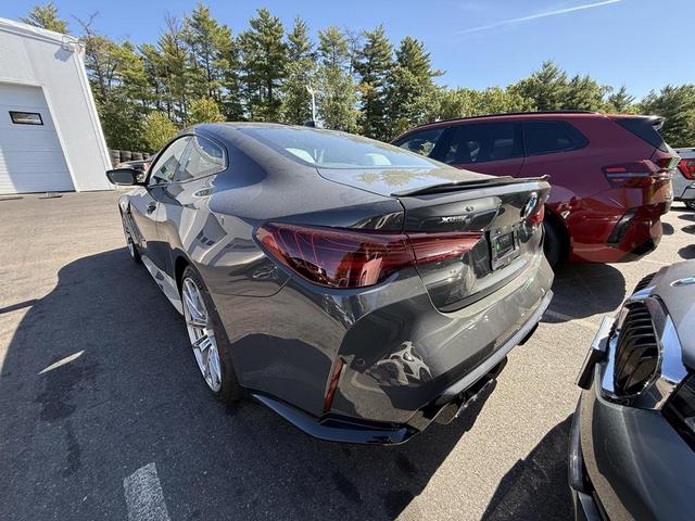 Photo of 2025 Dravit Grey Metallic BMW M4