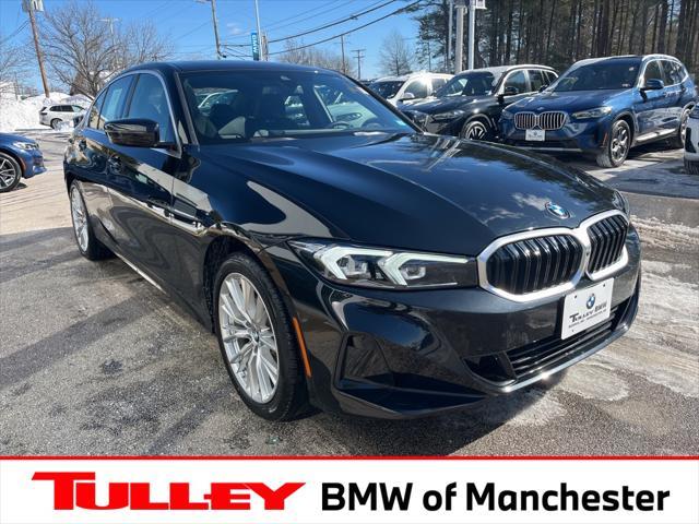 2024 BMW 330